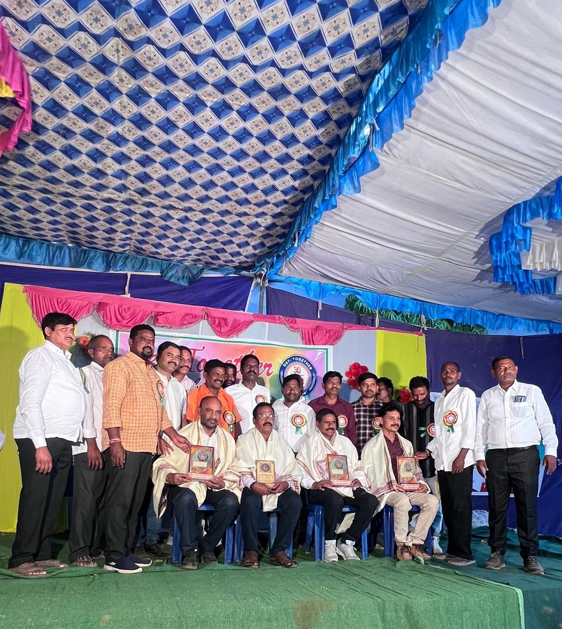 Jakaram SSC 1996 reunion photo 5