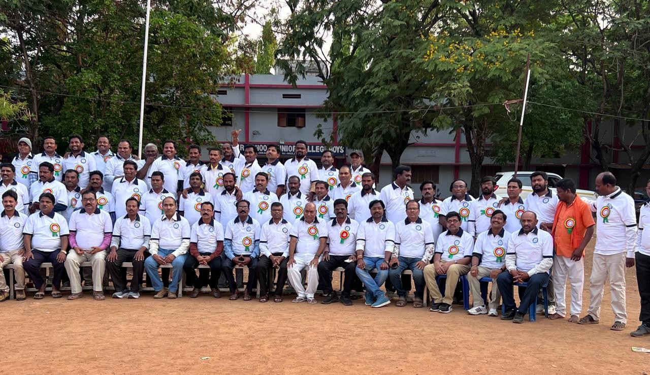Jakaram SSC 1996 reunion photo 7