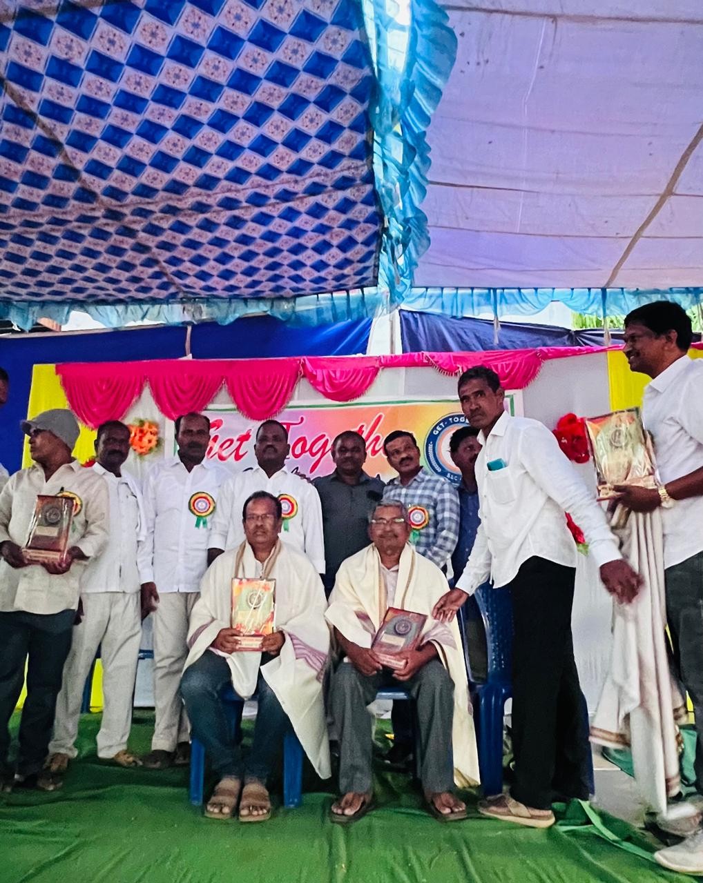 Jakaram SSC 1996 reunion photo 8