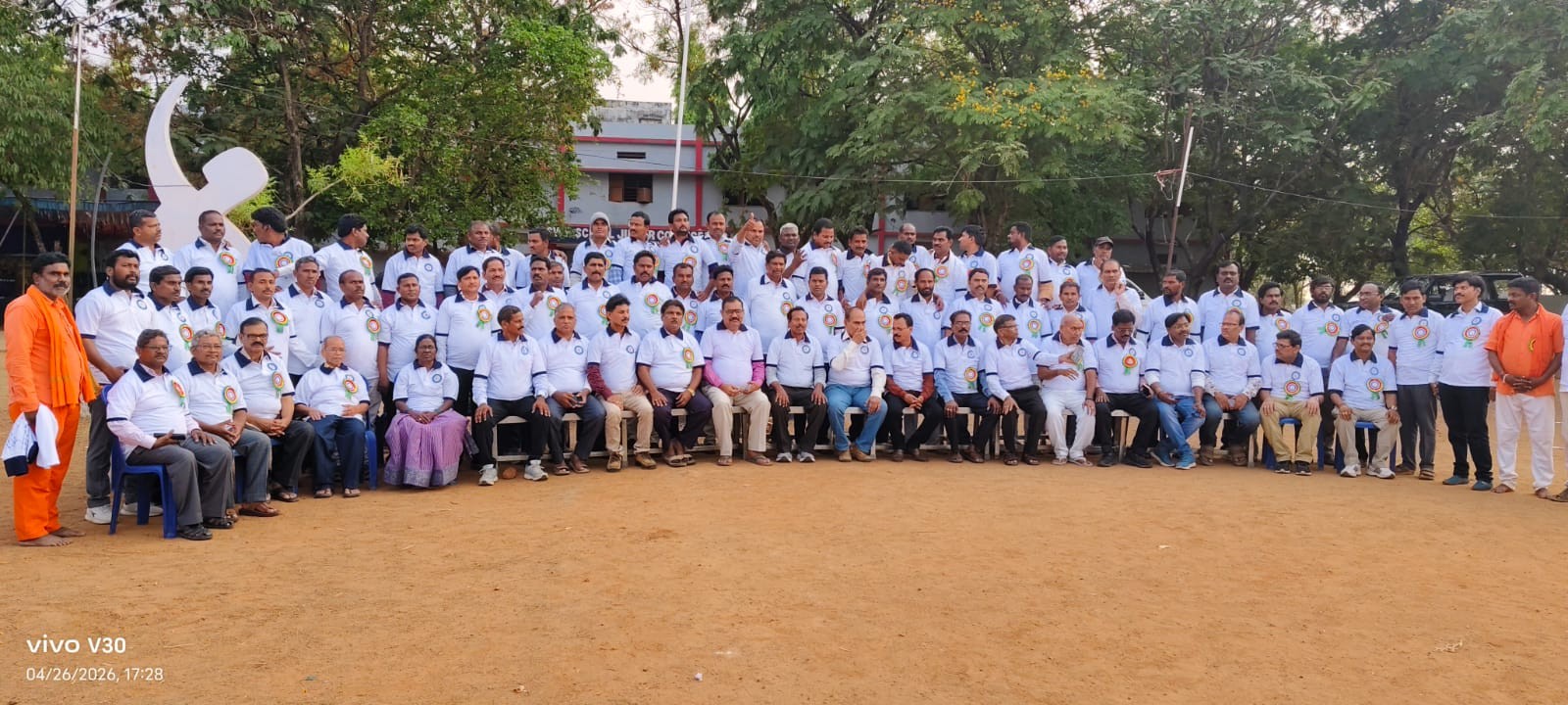 Jakaram SSC 1996 reunion photo 14