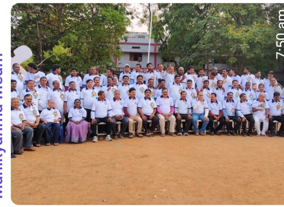 Jakaram SSC 1996 reunion photo 15