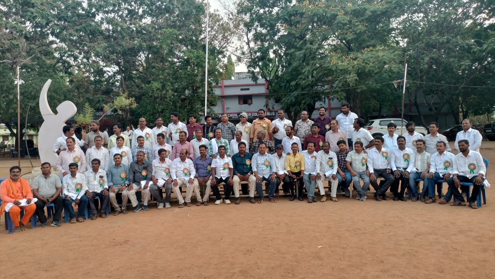 Jakaram SSC 1996 reunion photo 16